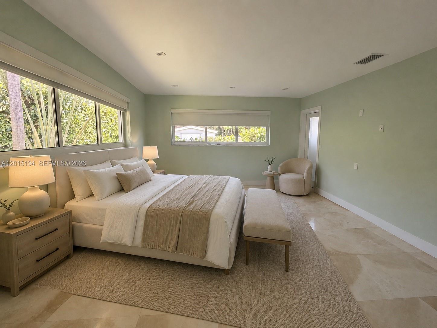SAN SOUCI ESTATES - Residential Lease