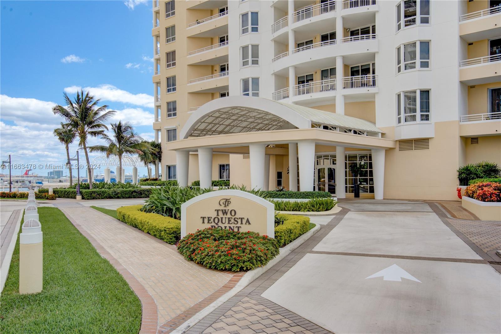 TWO TEQUESTA POINT CONDO - Residential