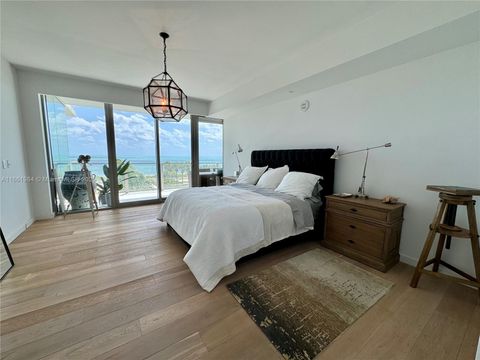 A home in Key Biscayne