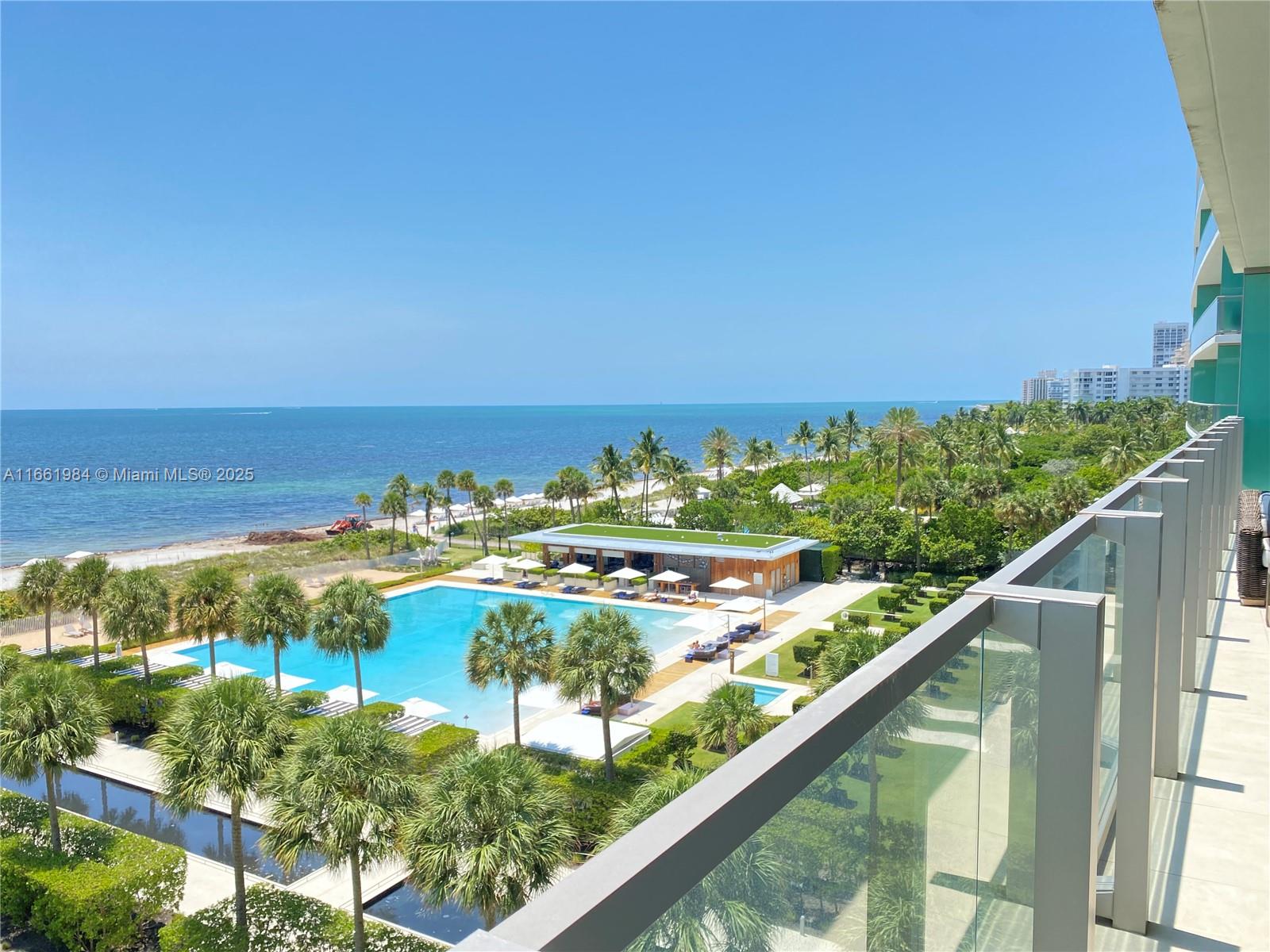 OCEANA KEY BISCAYNE CONDO - Residential
