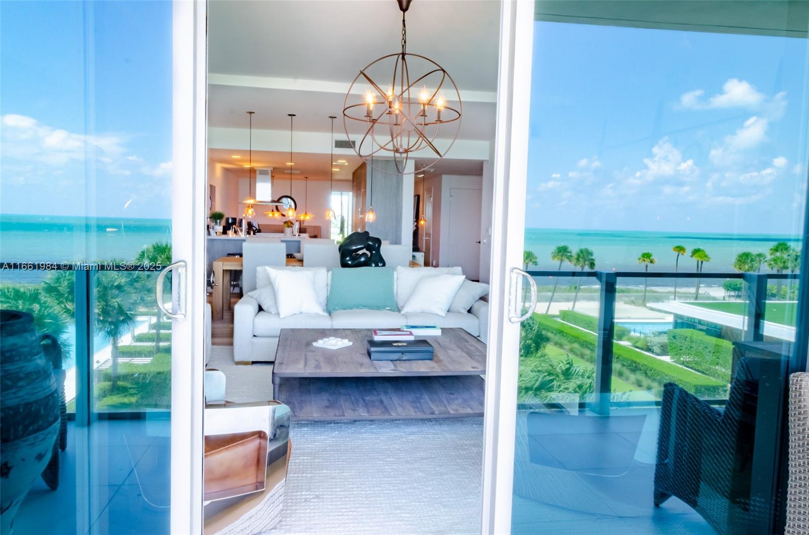OCEANA KEY BISCAYNE CONDO - Residential