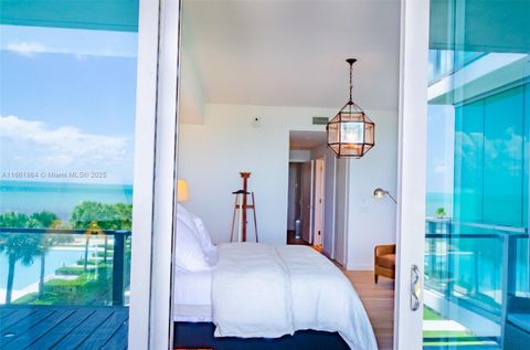 A home in Key Biscayne