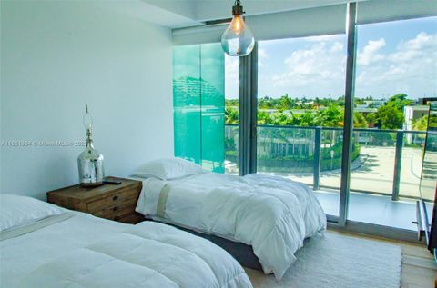 A home in Key Biscayne
