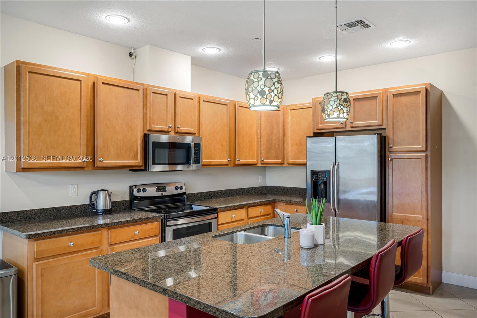 MONTERRA PLAT - Residential Lease