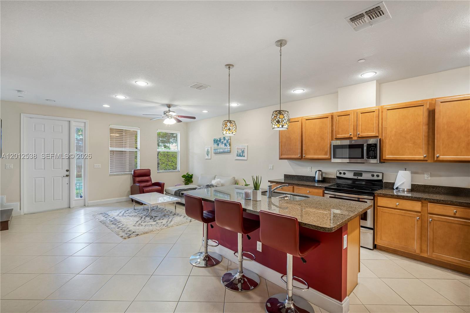 MONTERRA PLAT - Residential Lease