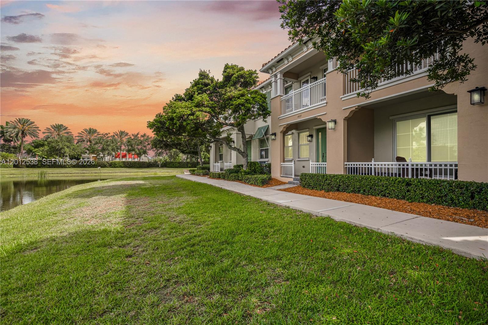 MONTERRA PLAT - Residential Lease