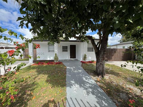 Photo of 2381 NW 153rd St, Miami Gardens, FL 33054 (MLS # A12060594)
