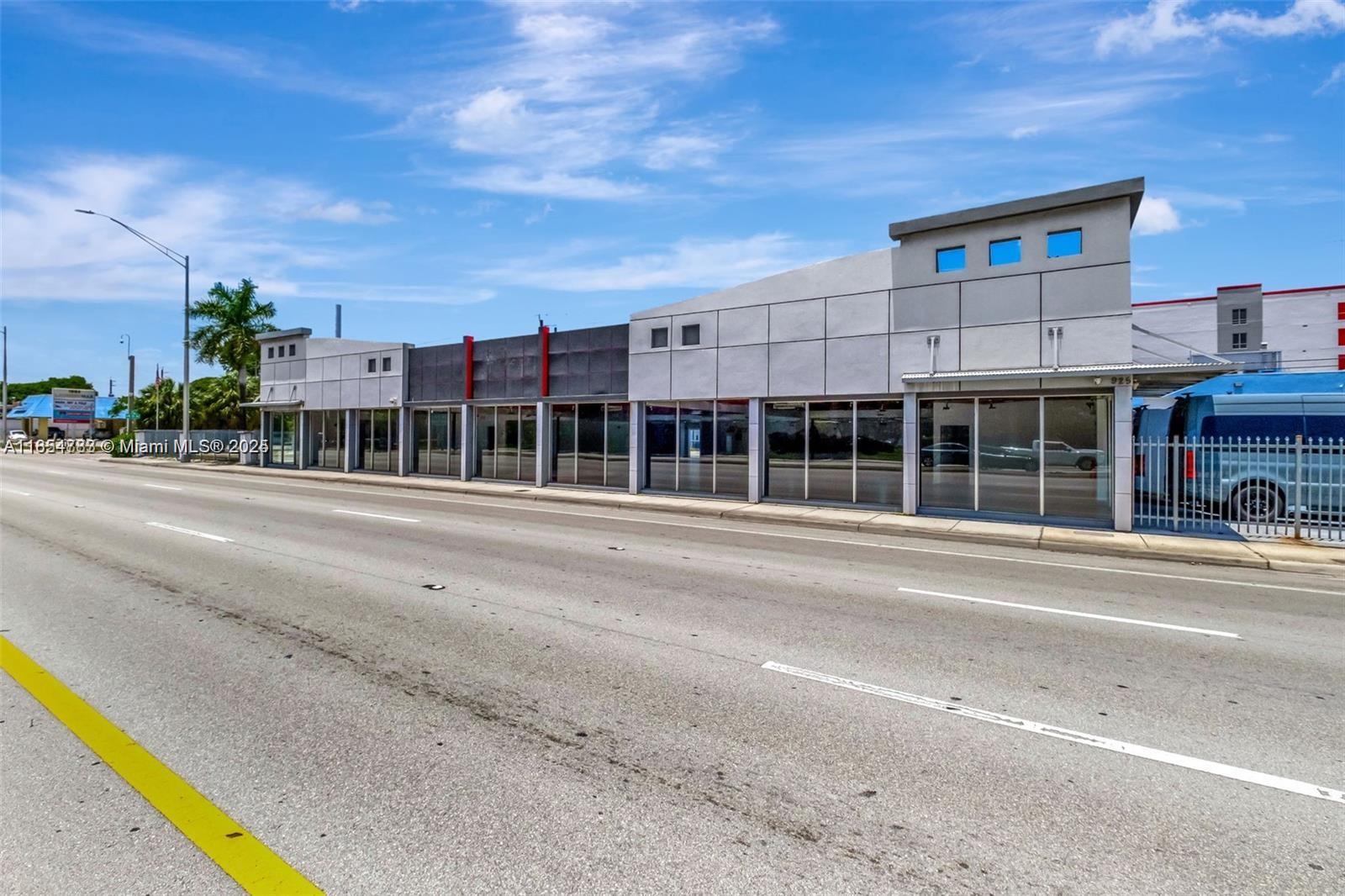 Introducing a rare investment opportunity in the heart of Broward County! This commercial property consists of two adjacent lots spanning a total of 34,030 square feet, strategically positioned on a prominent corner-to-corner location on the bustling Broward Blvd. The property boasts two buildings - a smaller structure covering 1,765 square feet and a larger main building spanning an impressive 8,178 square feet.Located in a mixed-use zoning area, this property holds immense potential for a visionary developer or investor.The zoning allows for the development of a significant project that could feature a vibrant mix of retail spaces on the street level and apartments, offices or a hotel on the upper floors.Contact us today to learn more and schedule a viewing of this prime real estate gem.