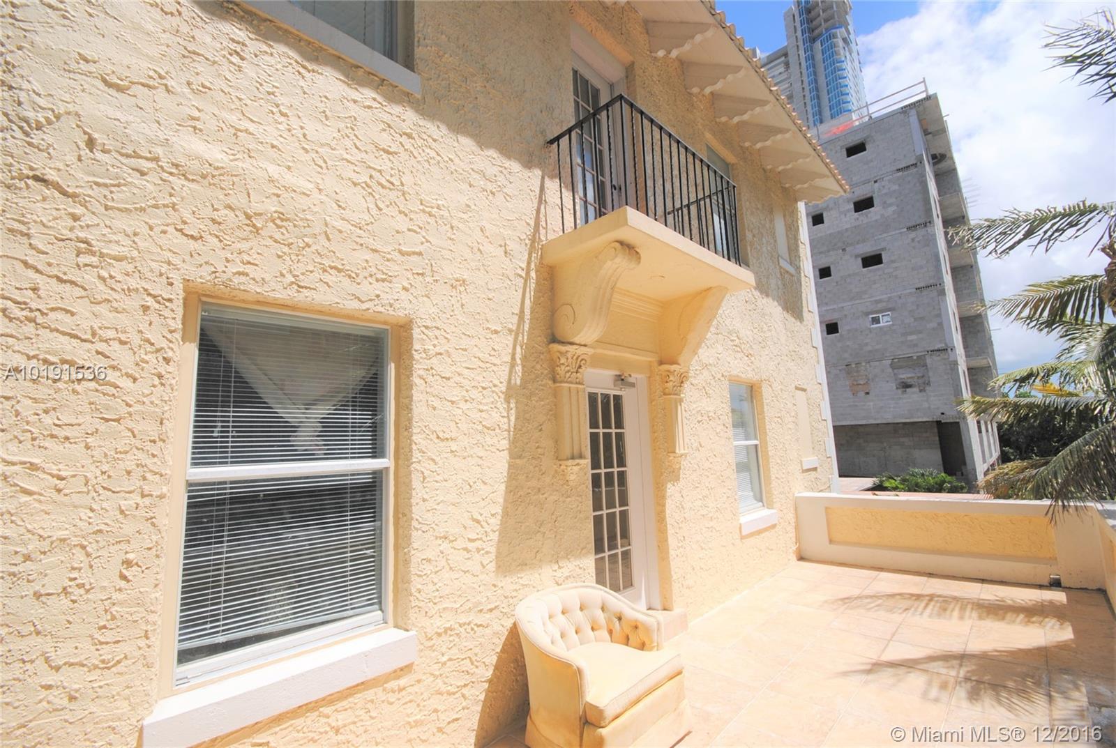 BROADMOOR - Residential Lease