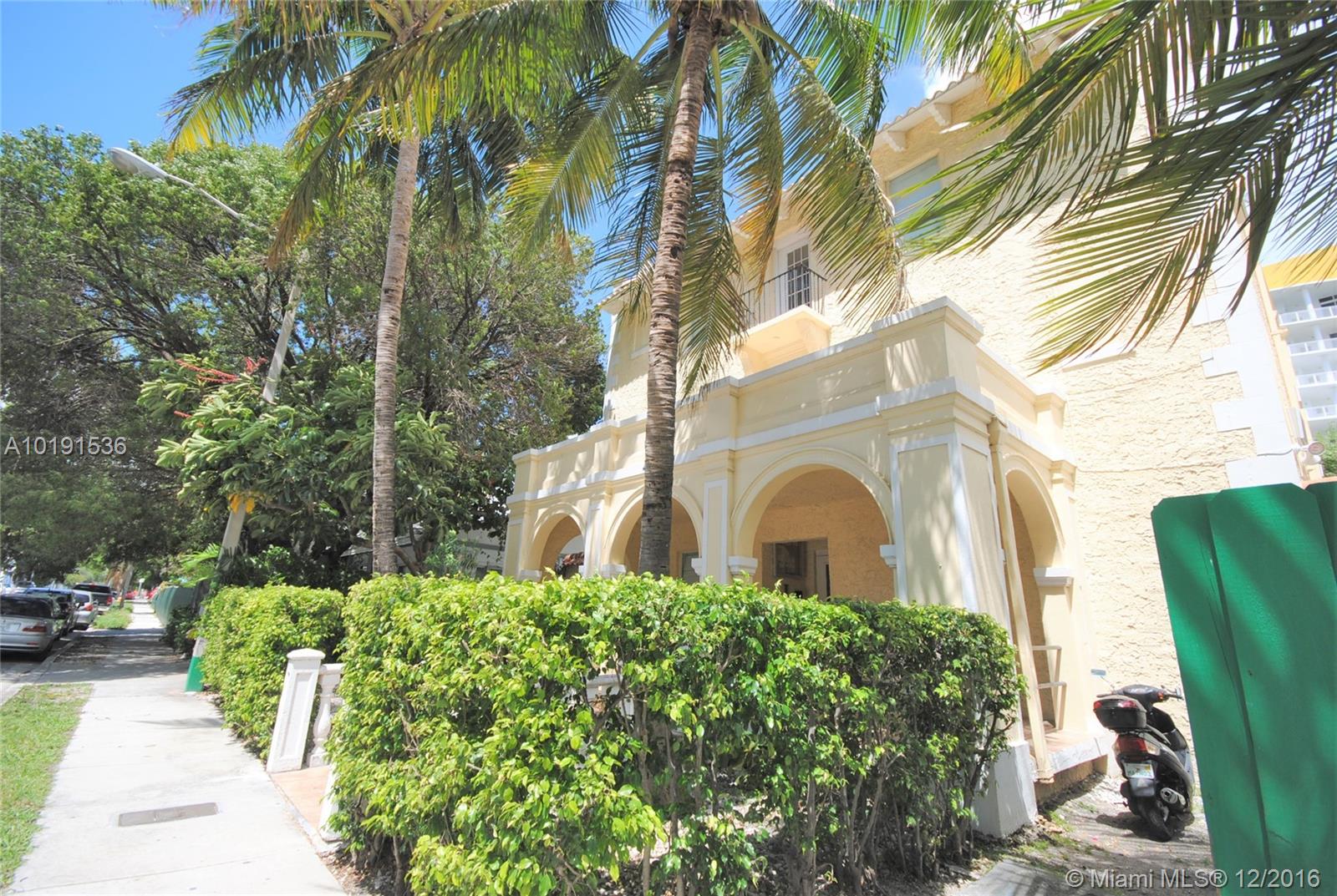 BROADMOOR - Residential Lease