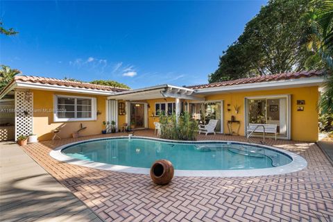 A home in Fort Lauderdale