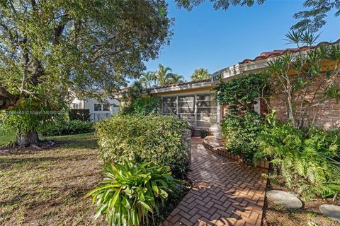 A home in Fort Lauderdale