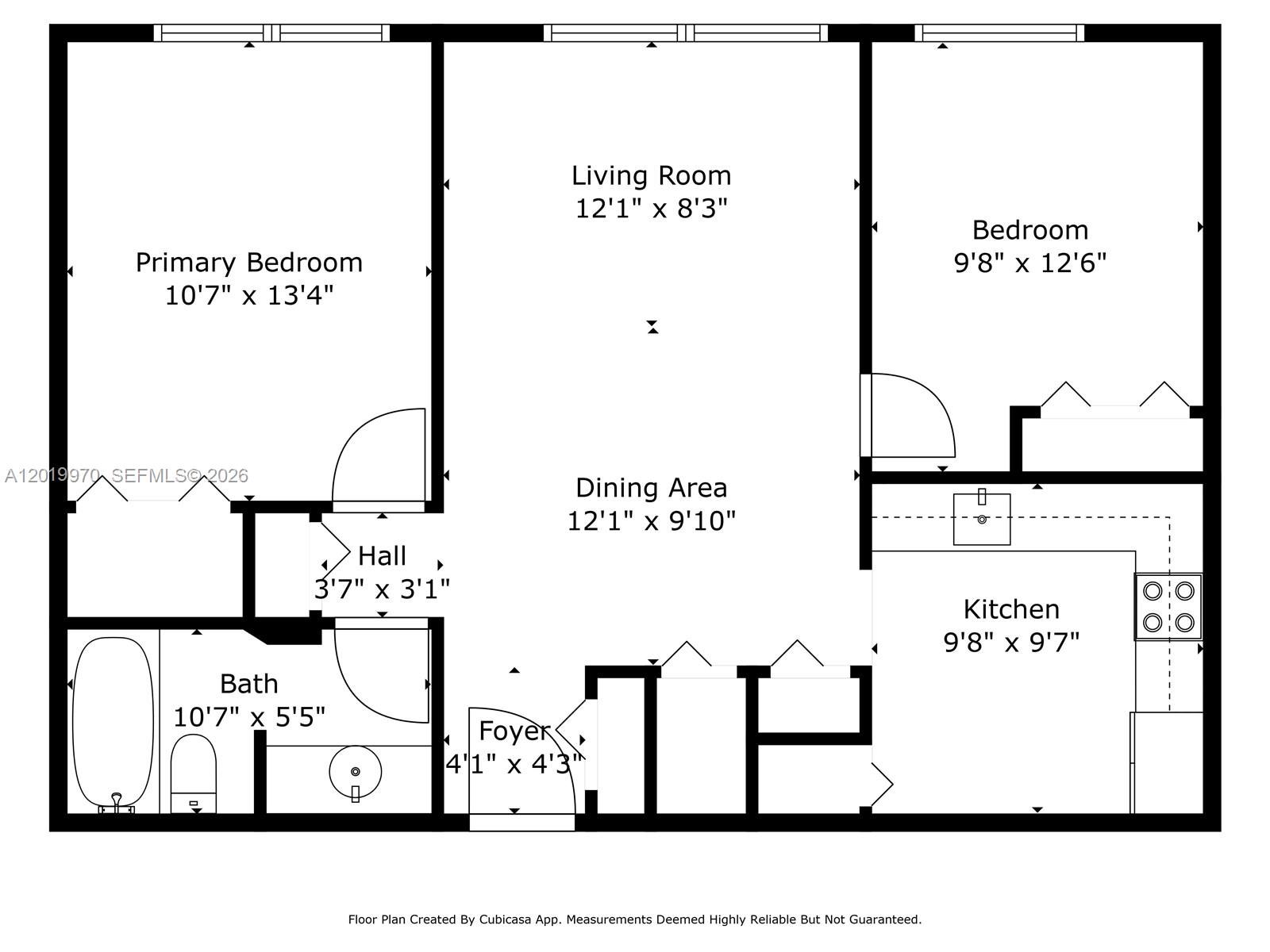 WESTBIRD VILLAGE CONDO - Residential