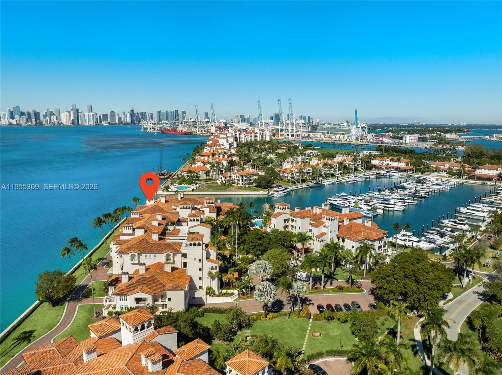 BAYSIDE VILLAGE CONDO - Residential
