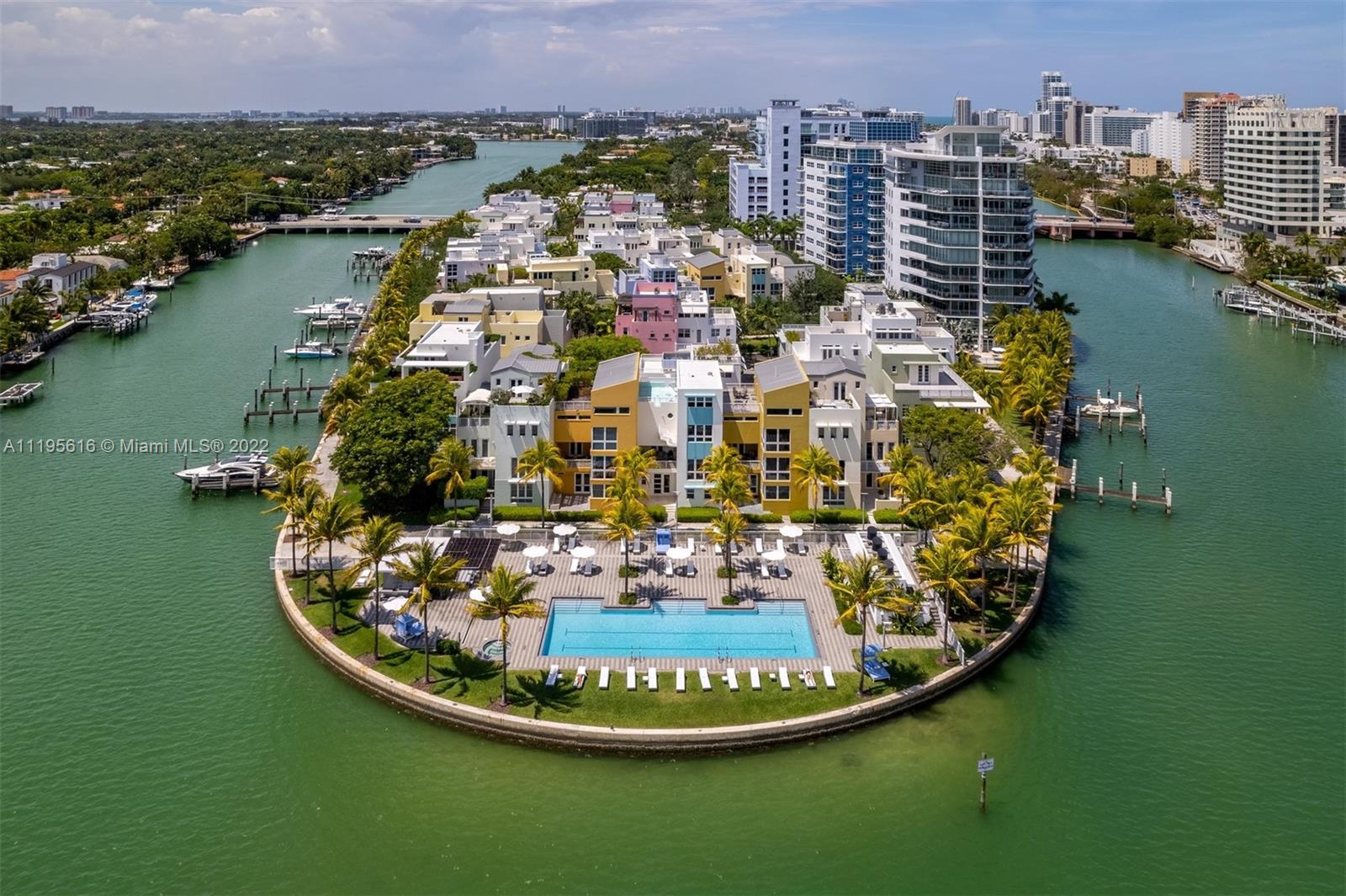 AQUA AT ALLISON ISLAND - Residential
