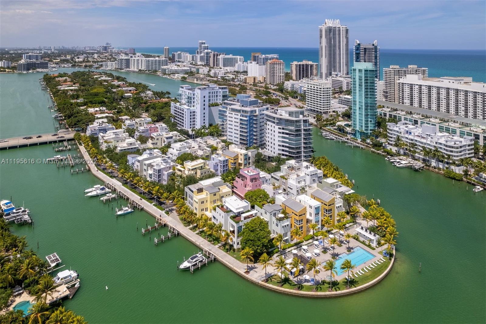 AQUA AT ALLISON ISLAND - Residential