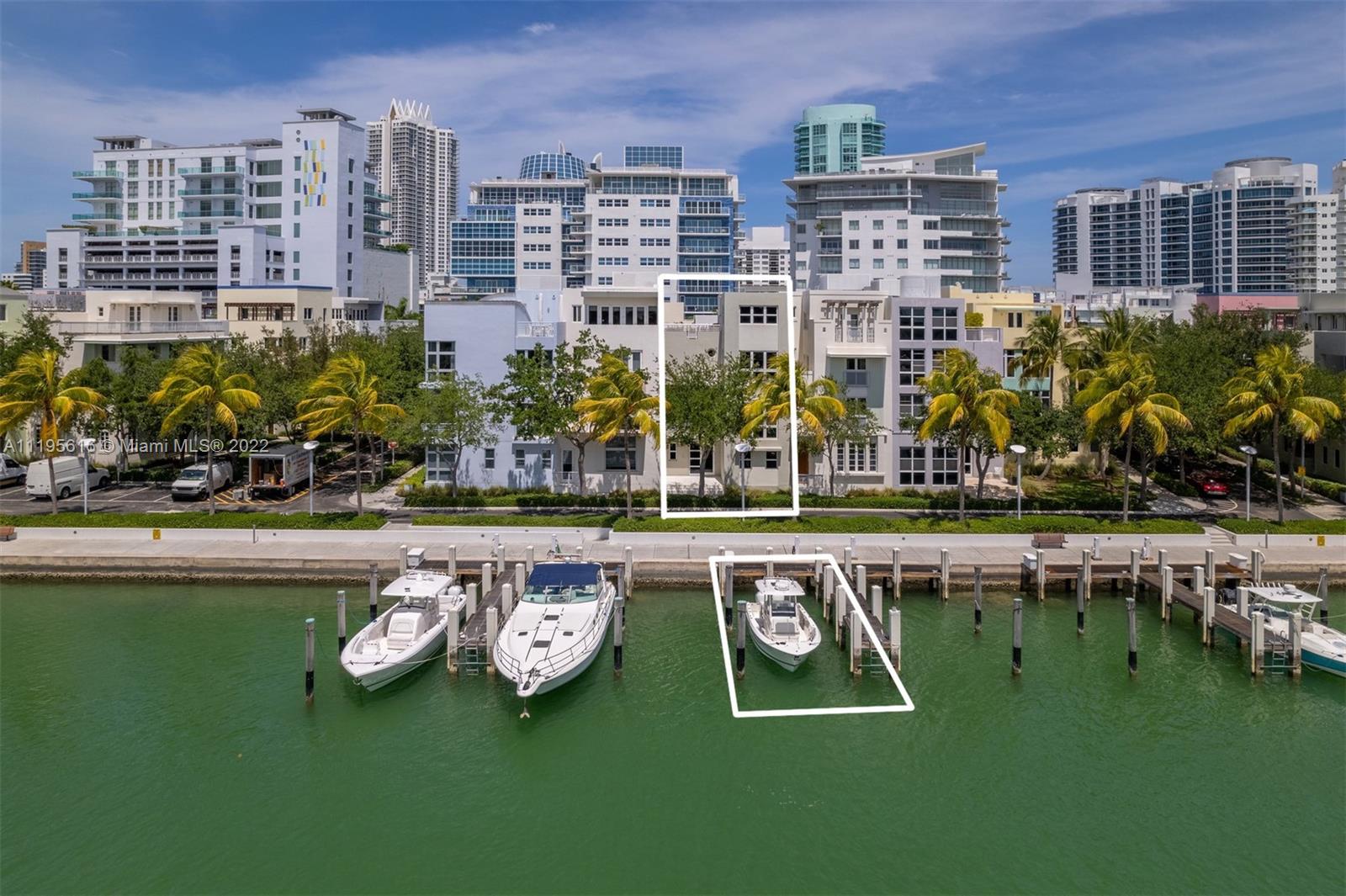 AQUA AT ALLISON ISLAND - Residential