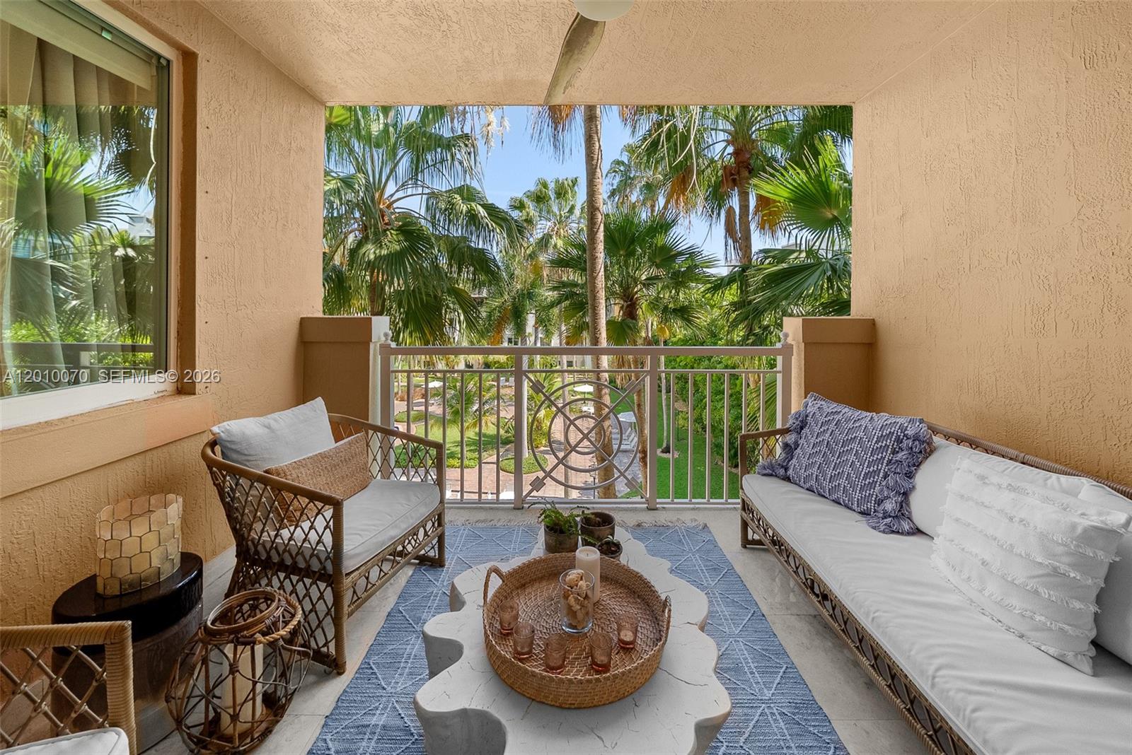 THE COURTS AT SOUTH BEACH - Residential