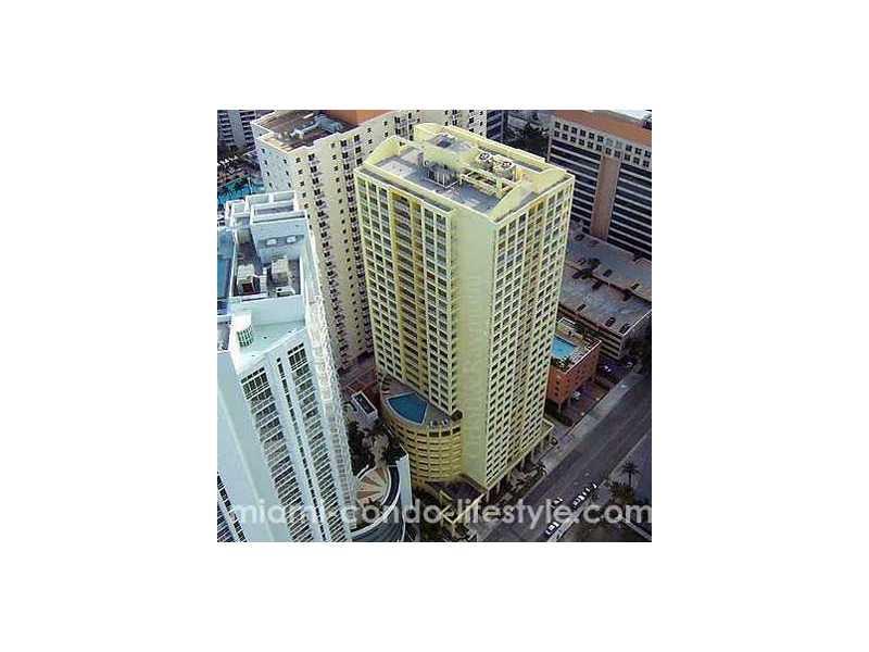THE SAIL CONDO - Residential Lease