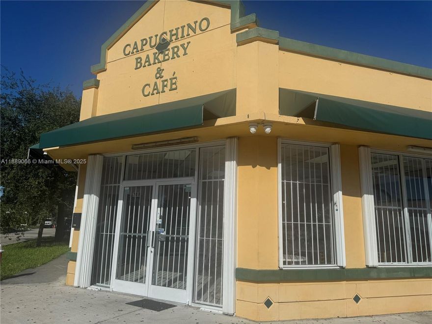 Good location, centrally located in front of the Hialeah hall or theHialeah court close to Okeechobee office space retail space mixed space can open a jewelry store insurance agency, bakery, retail store, easy to show call today.