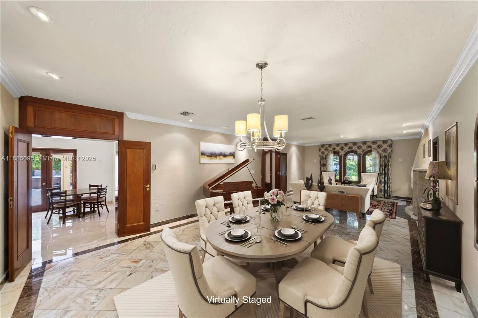 Coral Gables, Florida 33134, United States, 6 Bedrooms Bedrooms, ,8 BathroomsBathrooms,Residential,Active,217361