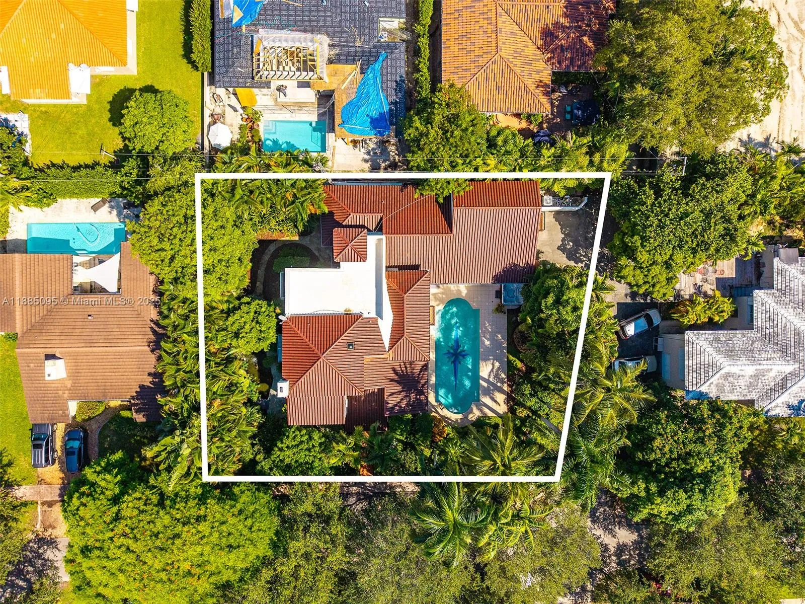 Coral Gables, Florida 33134, United States, 6 Bedrooms Bedrooms, ,8 BathroomsBathrooms,Residential,Active,217361