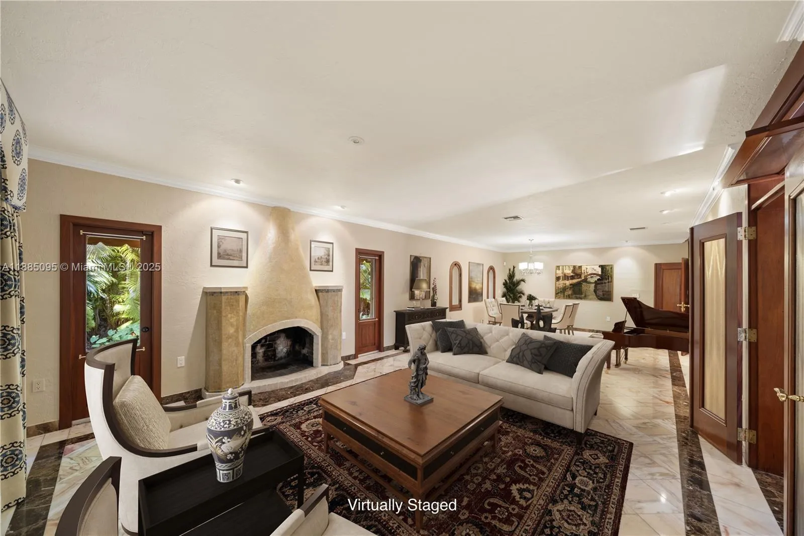 Coral Gables, Florida 33134, United States, 6 Bedrooms Bedrooms, ,8 BathroomsBathrooms,Residential,Active,217361