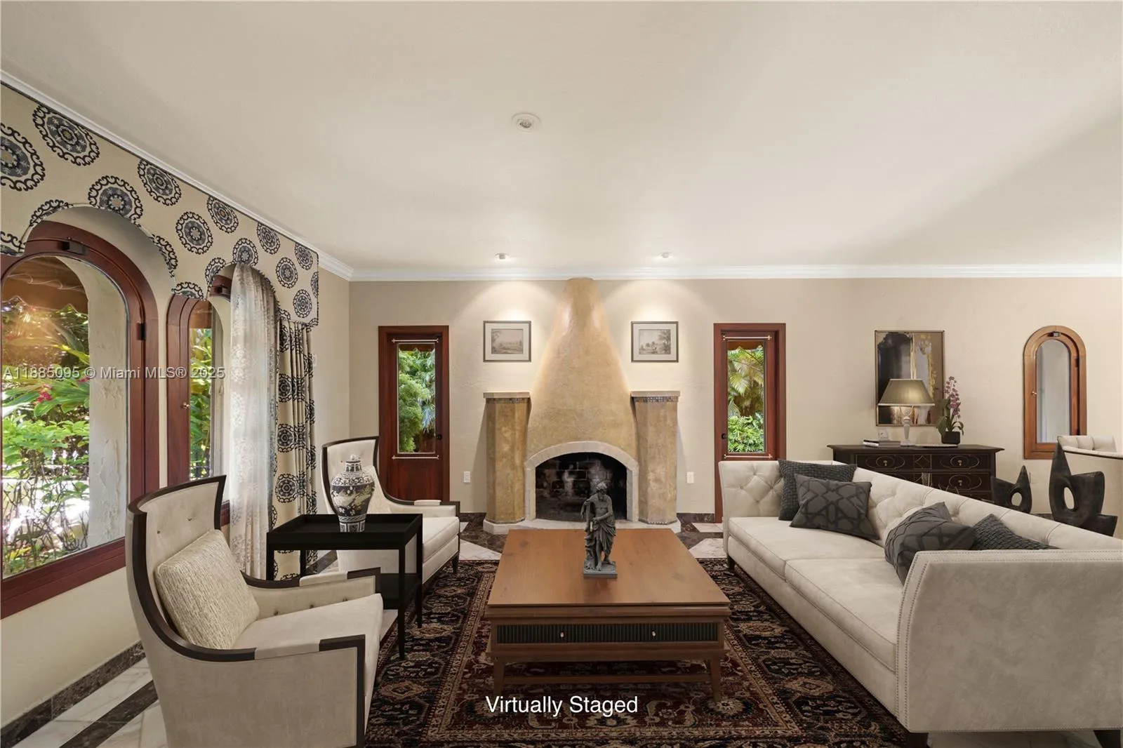 Coral Gables, Florida 33134, United States, 6 Bedrooms Bedrooms, ,8 BathroomsBathrooms,Residential,Active,217361