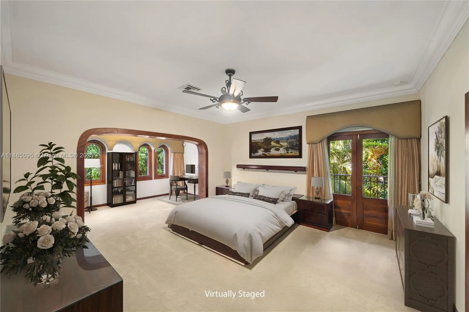 Coral Gables, Florida 33134, United States, 6 Bedrooms Bedrooms, ,8 BathroomsBathrooms,Residential,Active,217361