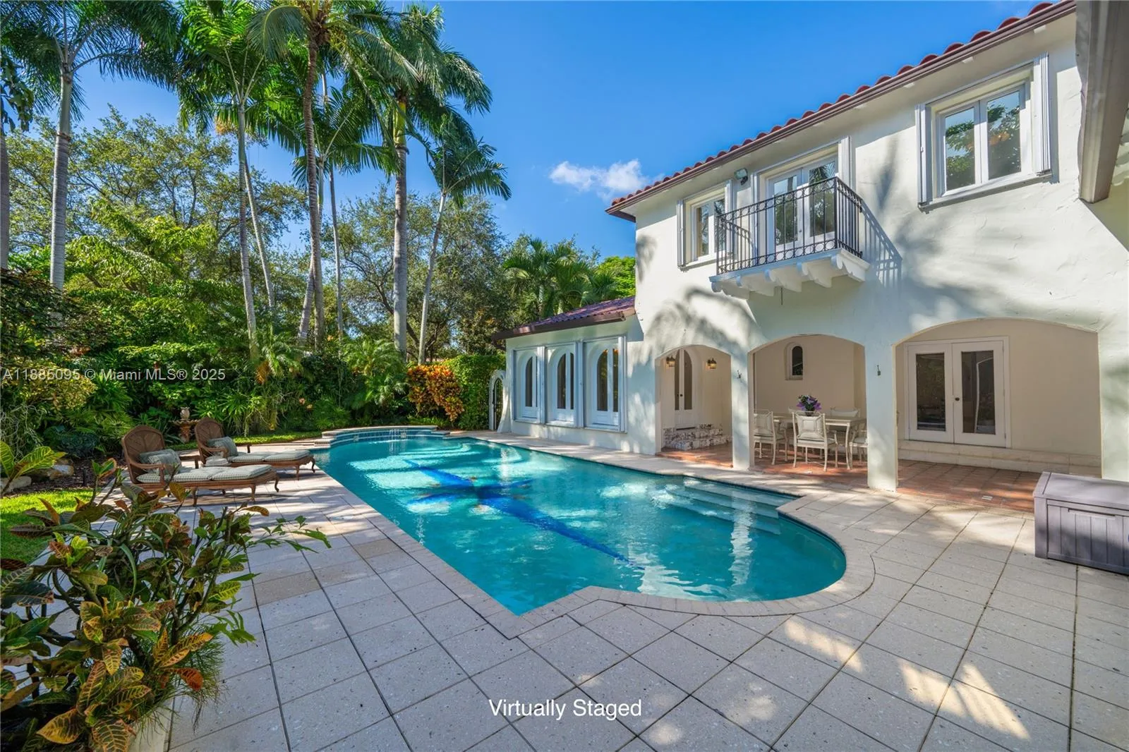 Coral Gables, Florida 33134, United States, 6 Bedrooms Bedrooms, ,8 BathroomsBathrooms,Residential,Active,217361