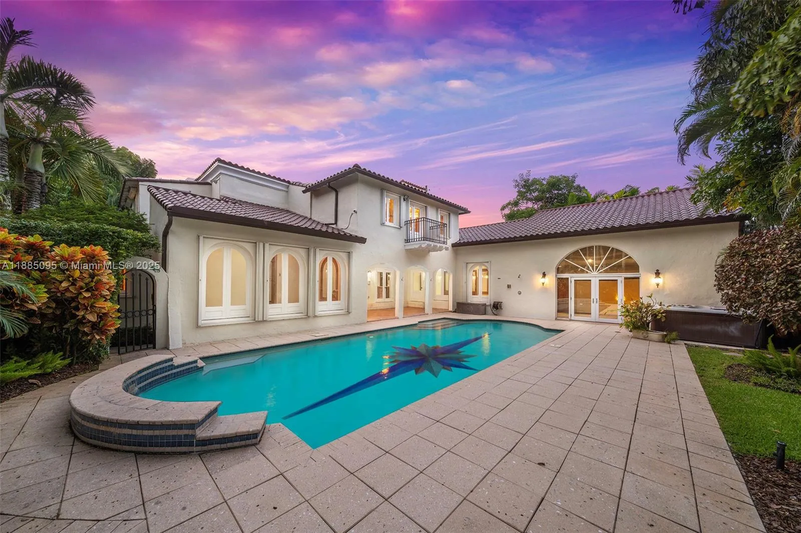 Coral Gables, Florida 33134, United States, 6 Bedrooms Bedrooms, ,8 BathroomsBathrooms,Residential,Active,217361