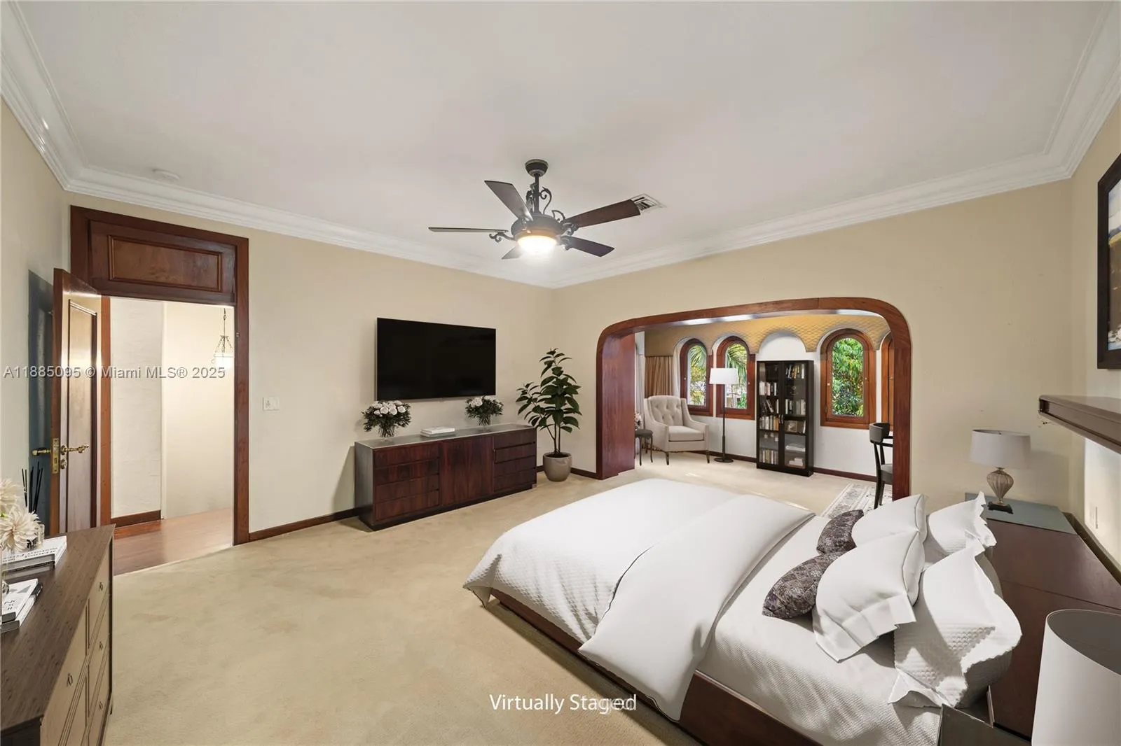 Coral Gables, Florida 33134, United States, 6 Bedrooms Bedrooms, ,8 BathroomsBathrooms,Residential,Active,217361