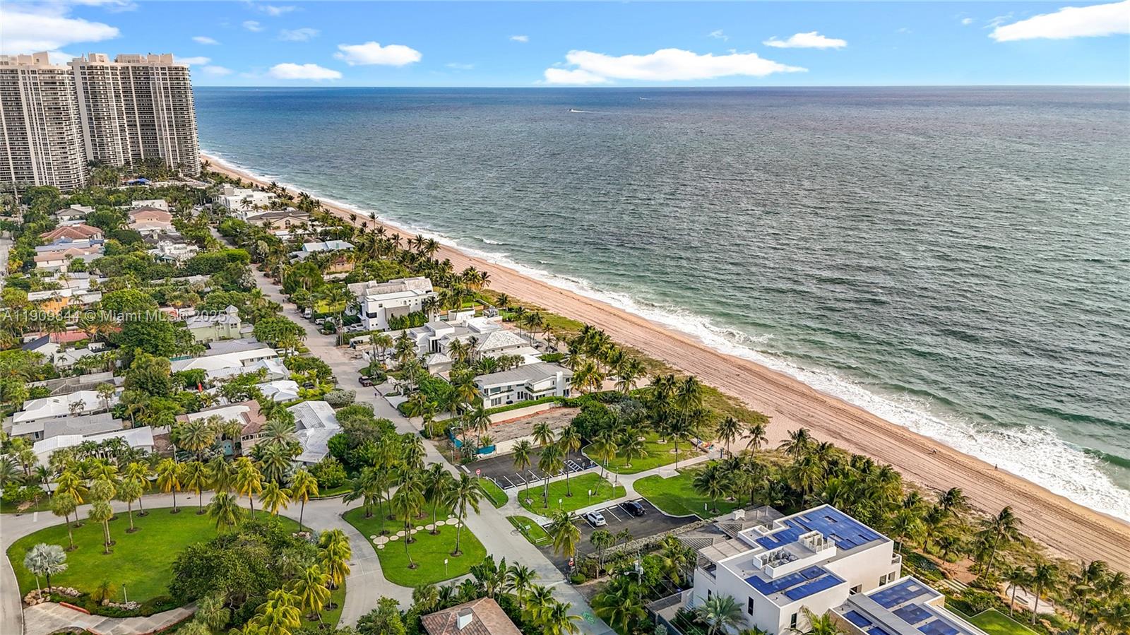 EMBASSY TOWER II INC COND - Residential Lease