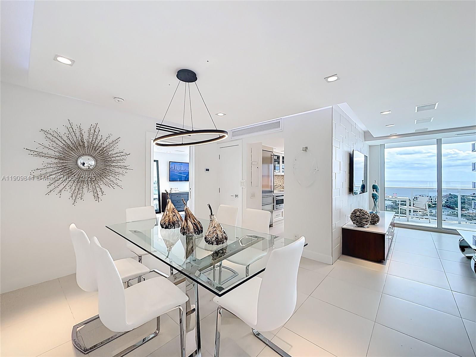 EMBASSY TOWER II INC COND - Residential Lease