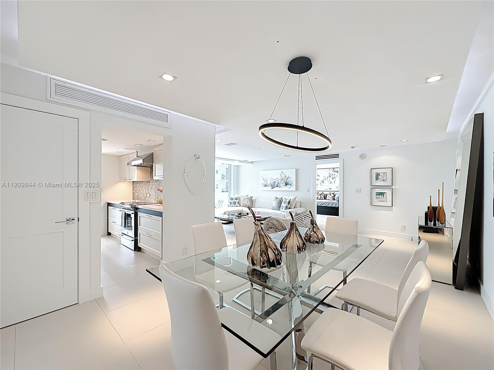 EMBASSY TOWER II INC COND - Residential Lease