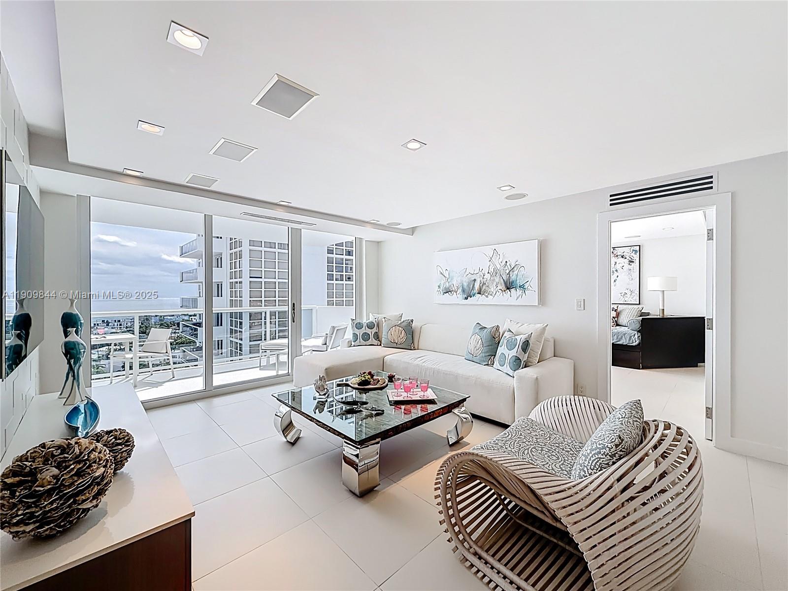 EMBASSY TOWER II INC COND - Residential Lease