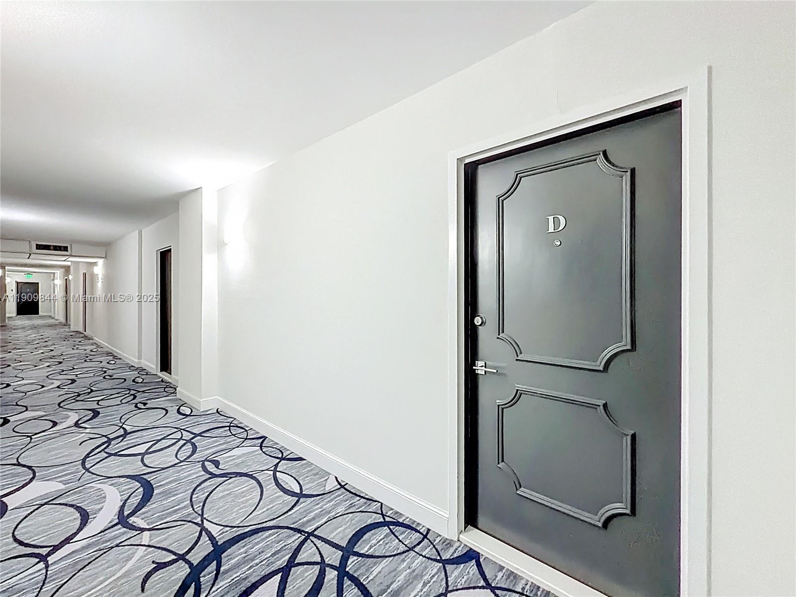 EMBASSY TOWER II INC COND - Residential Lease