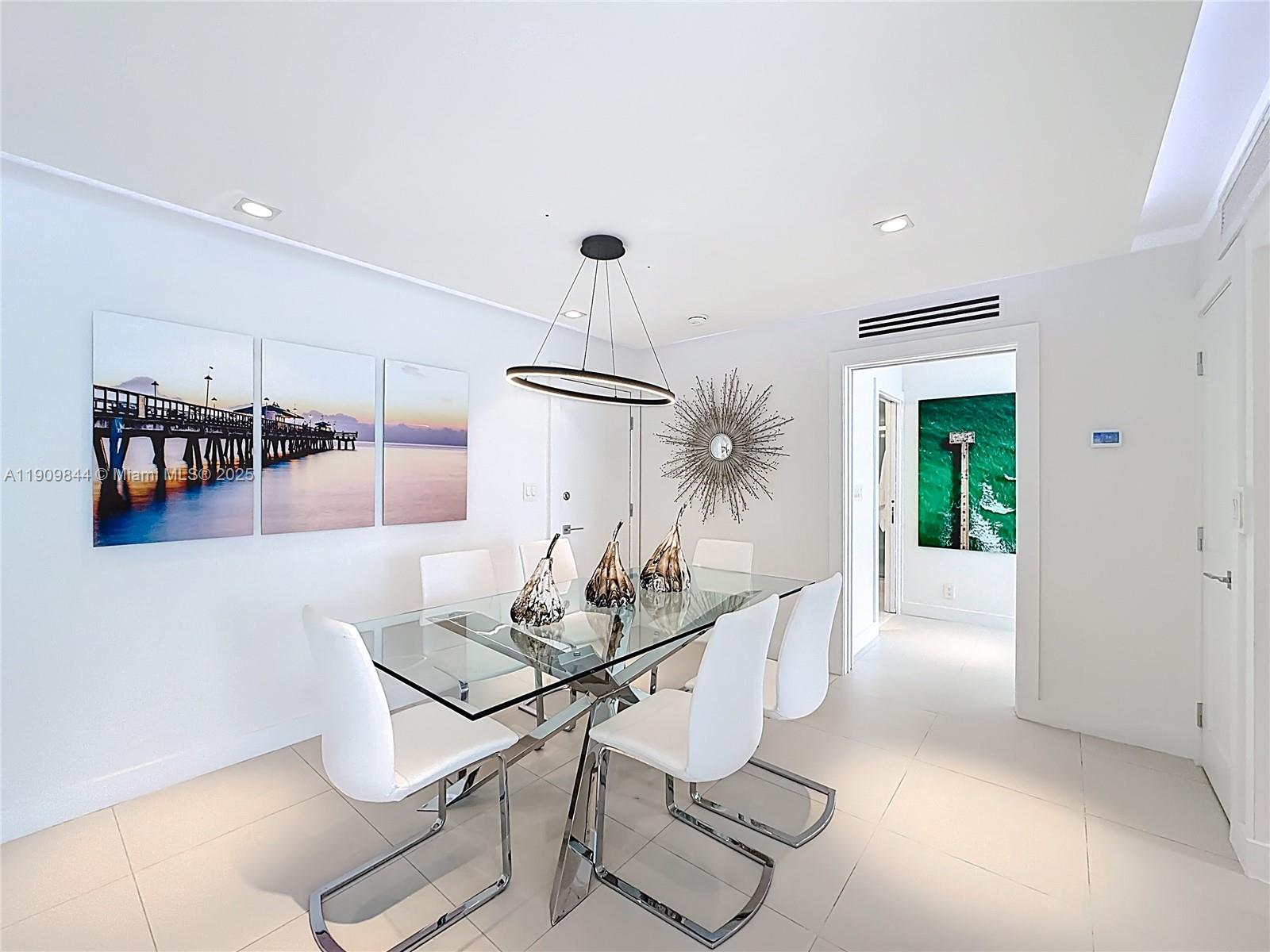 EMBASSY TOWER II INC COND - Residential Lease