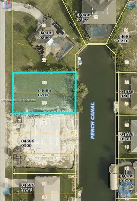 Cleared 10,018 sq ft lot with Prime Gulf access in the desirable Pelican neighborhood SW CAPE CORAL is ready for your dream home! Enjoy canal views and easy access to the River & Gulf of Mexico. Located near schools, shopping, and nightlife, with new construction all around. Perfect for building your waterfront home! Drive by and make an offer! Don’t miss this opportunity!