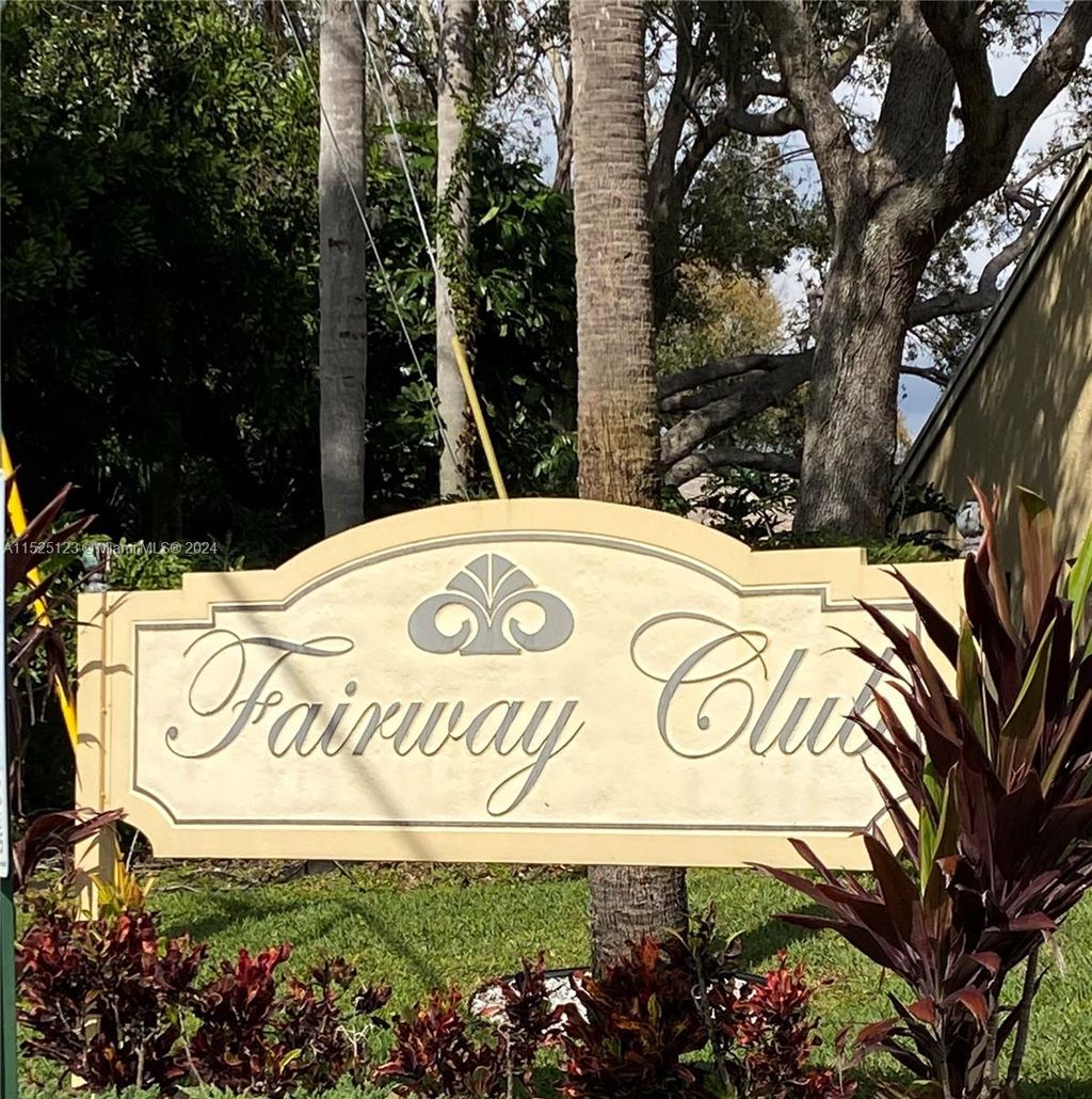 Photo of 3622 NW 83rd Ln #3622, Sunrise, FL 33351 (MLS # A11525123)