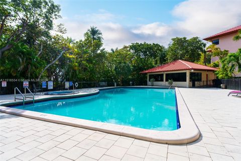 A home in Key Biscayne