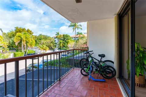 A home in Key Biscayne