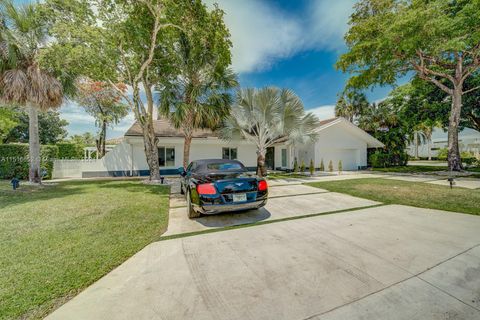 A home in Doral