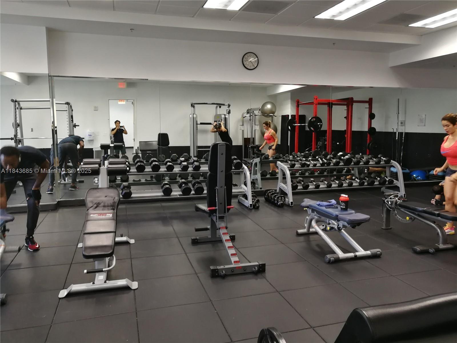 CLUB AT BRICKELL BAY - Residential Lease