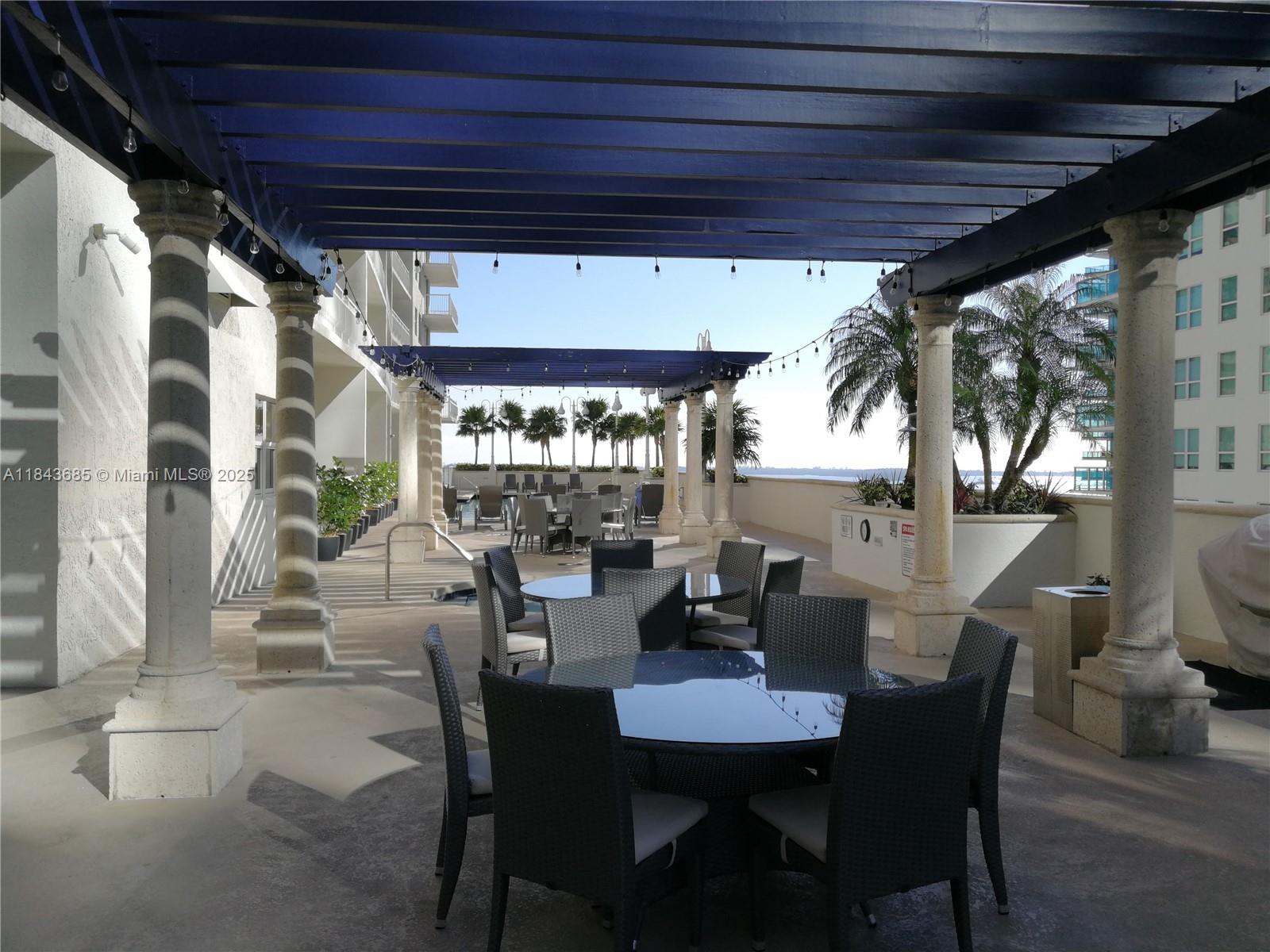 CLUB AT BRICKELL BAY - Residential Lease