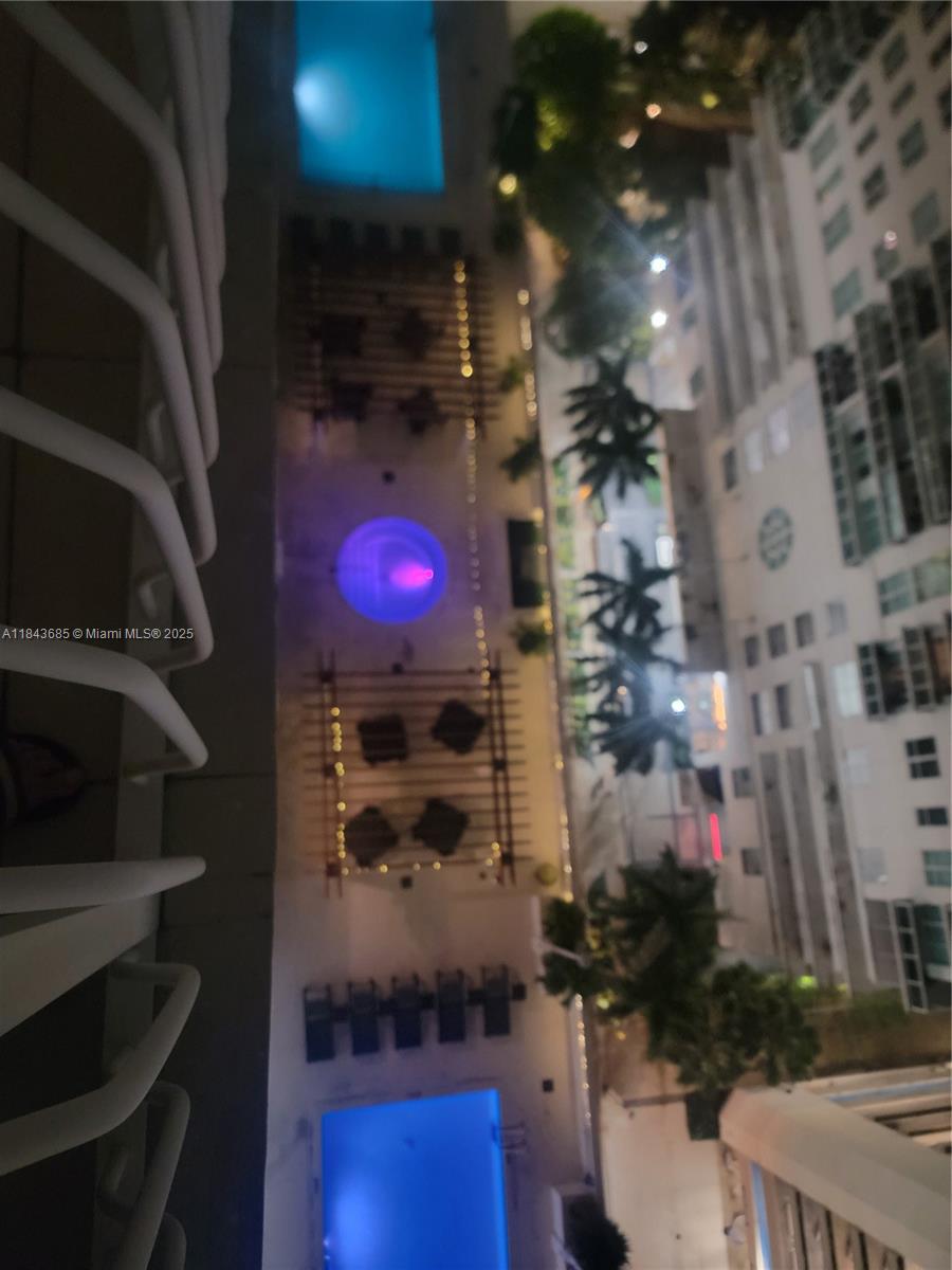 CLUB AT BRICKELL BAY - Residential Lease