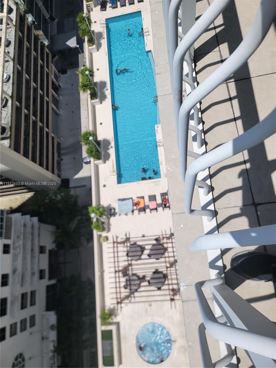 CLUB AT BRICKELL BAY - Residential Lease