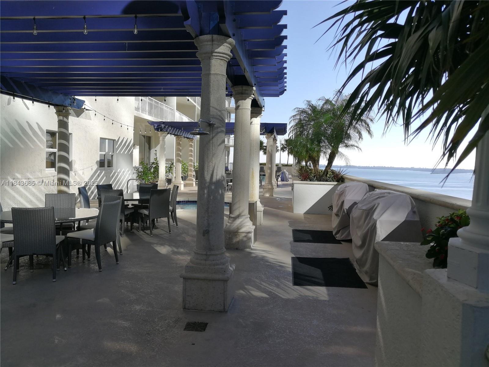 CLUB AT BRICKELL BAY - Residential Lease