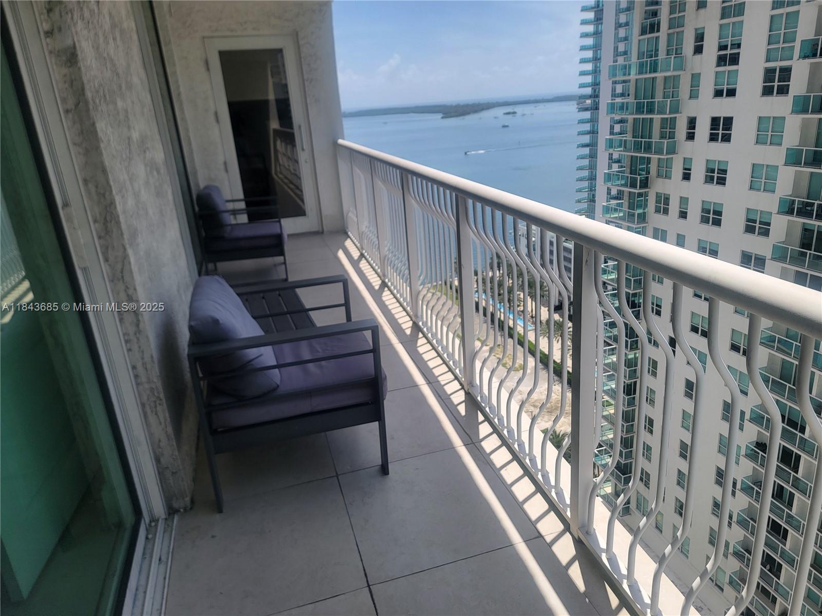 CLUB AT BRICKELL BAY - Residential Lease