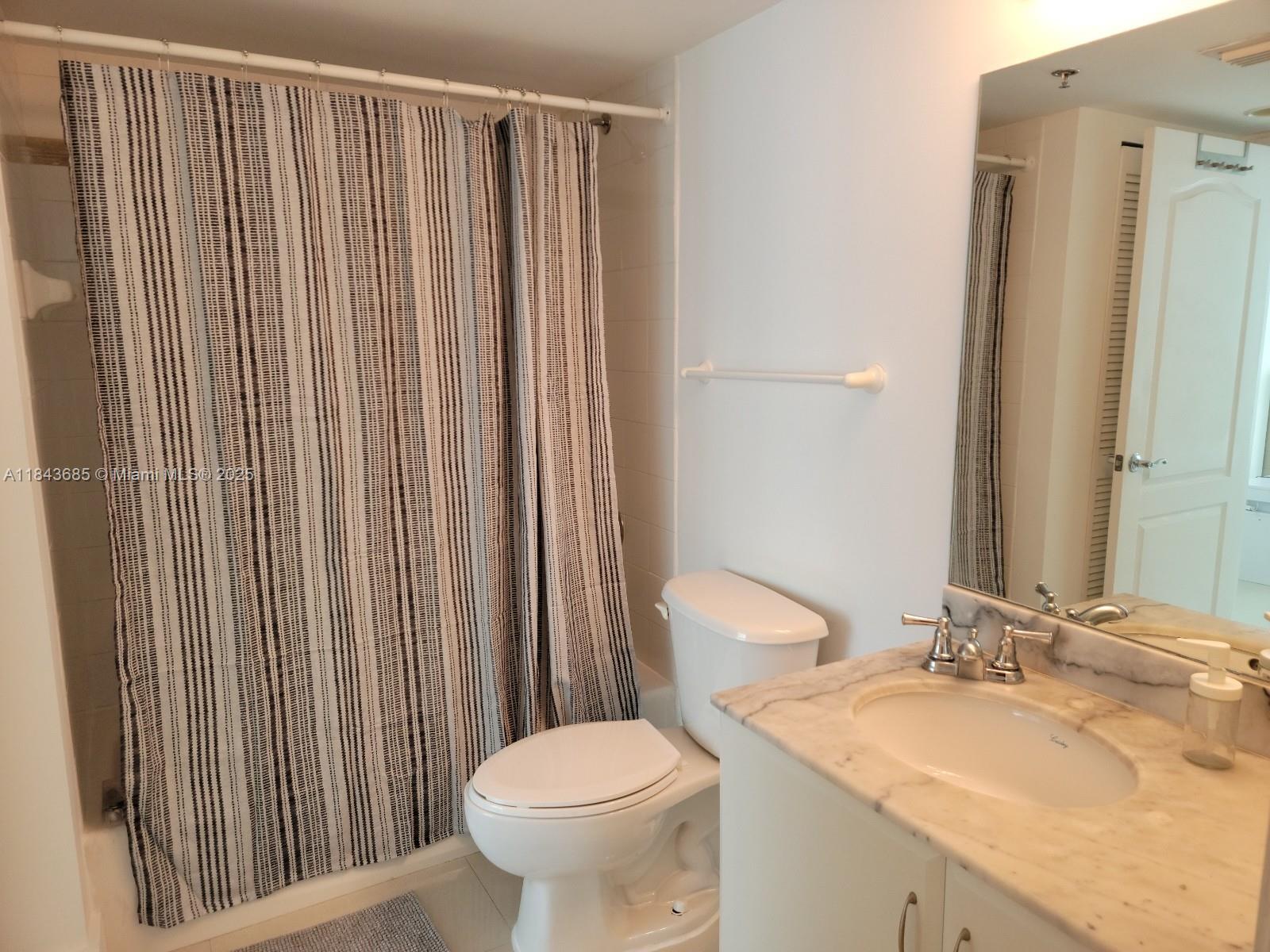 CLUB AT BRICKELL BAY - Residential Lease